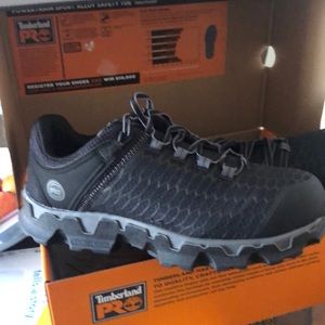 Timberland shoes Alloy safety toe
